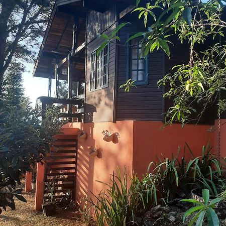 Casa De Campo Em Monte Verde , Linda Vista Para Montanhas Exteriör bild