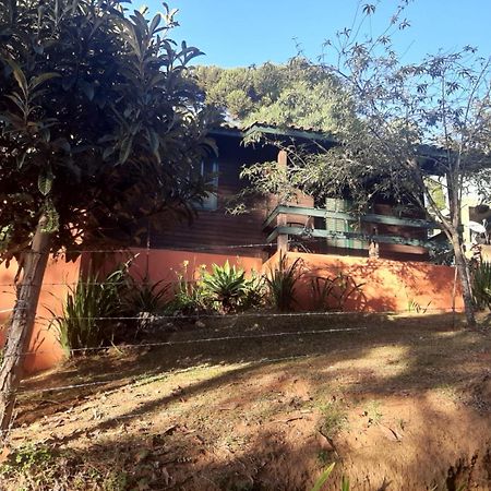 Casa De Campo Em Monte Verde , Linda Vista Para Montanhas Exteriör bild