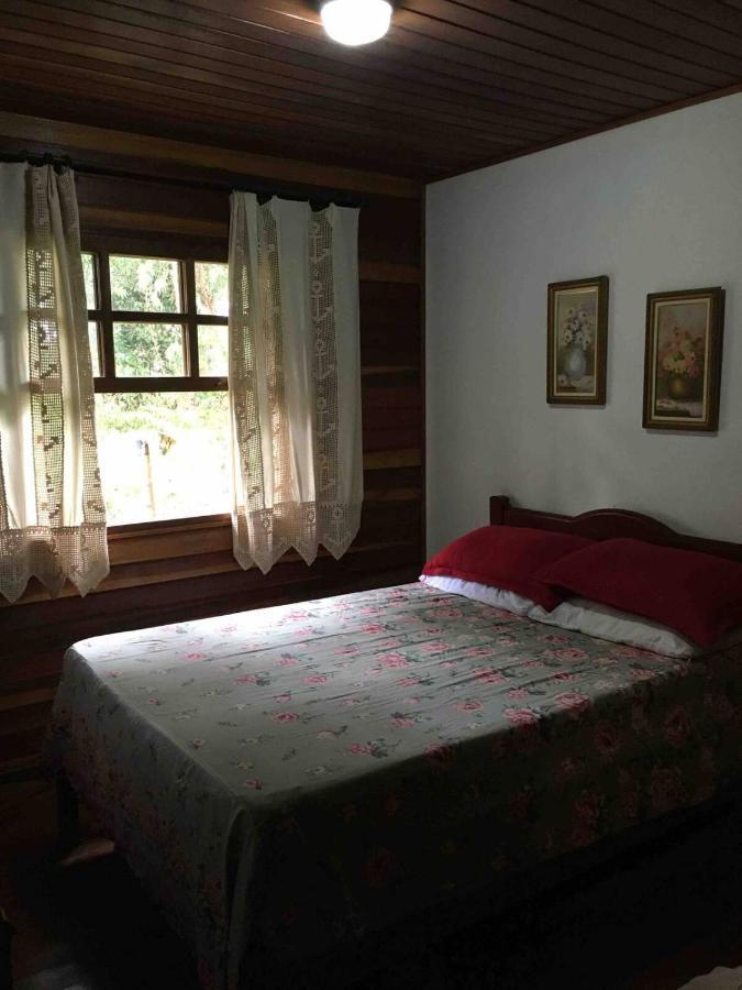 Casa De Campo Em Monte Verde , Linda Vista Para Montanhas Exteriör bild