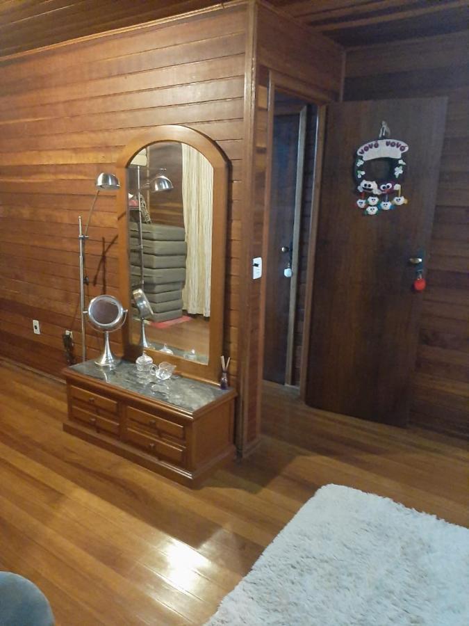 Casa De Campo Em Monte Verde , Linda Vista Para Montanhas Exteriör bild