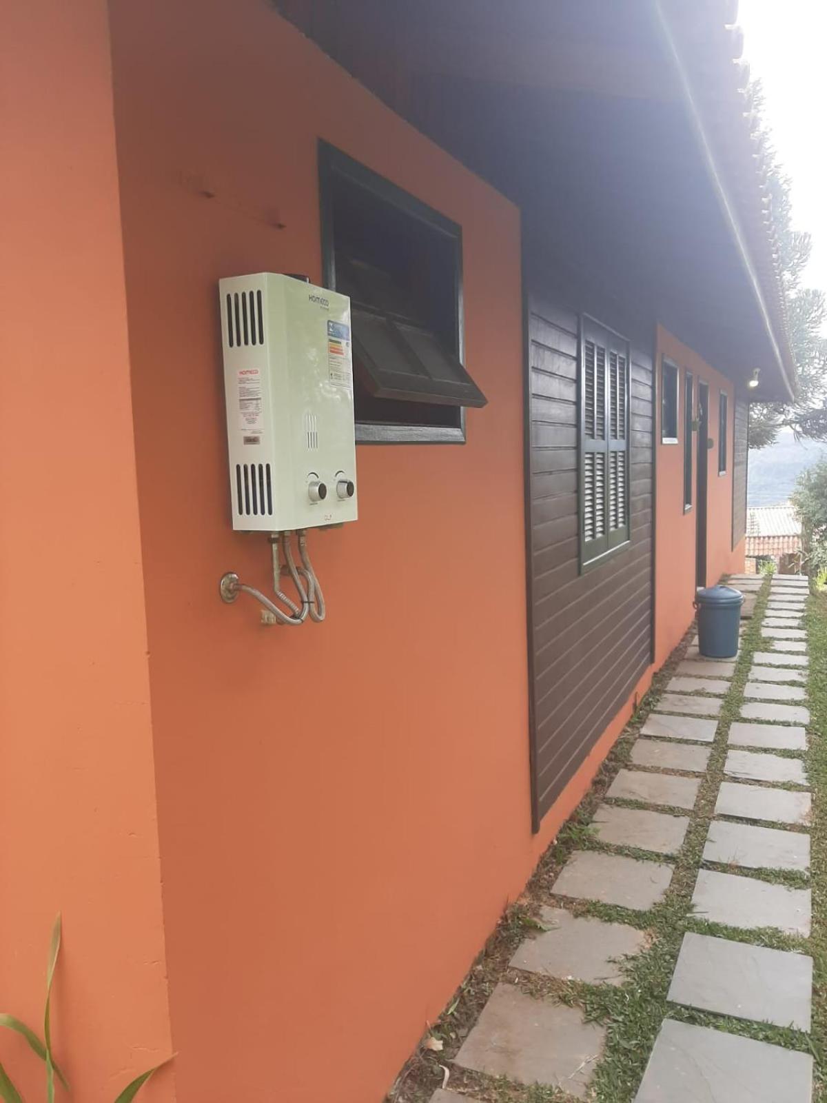 Casa De Campo Em Monte Verde , Linda Vista Para Montanhas Exteriör bild