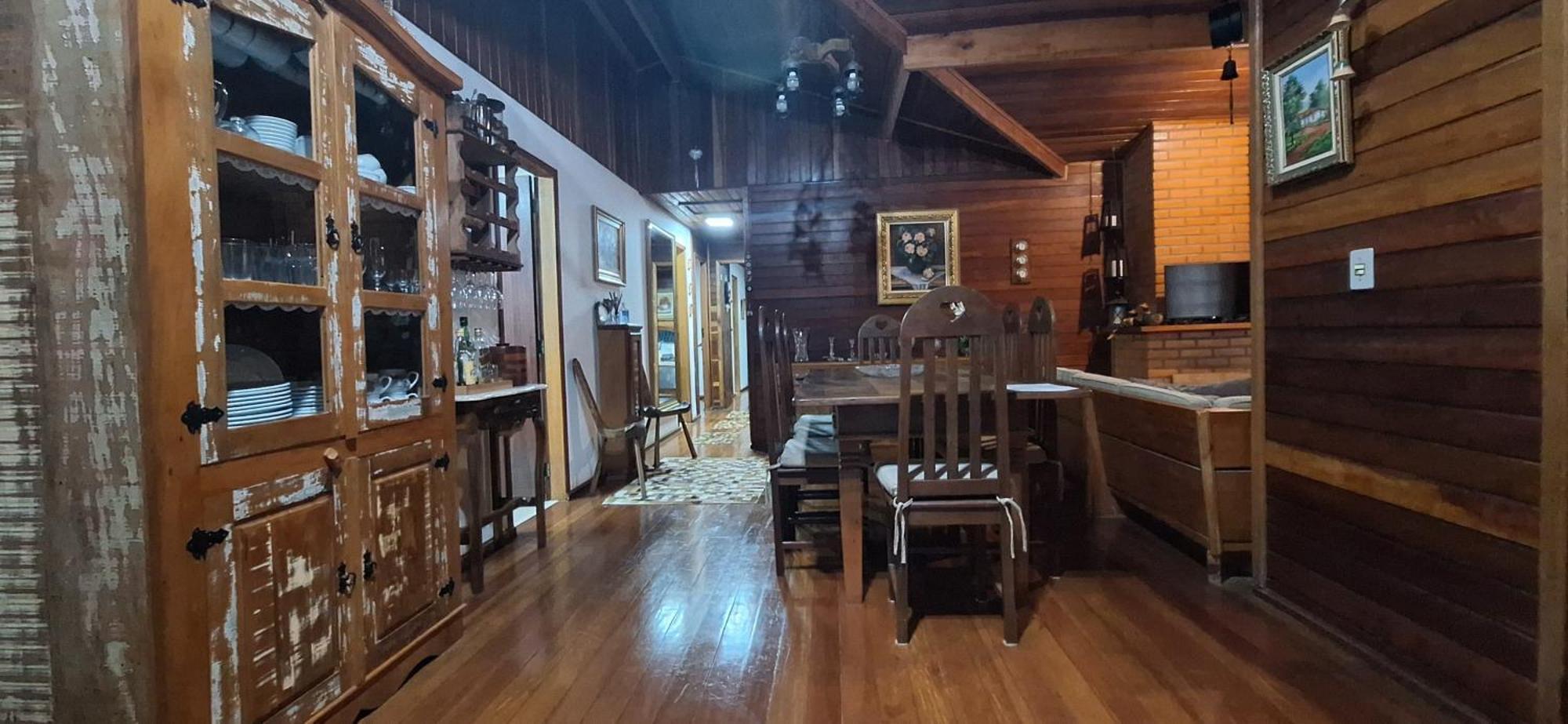 Casa De Campo Em Monte Verde , Linda Vista Para Montanhas Exteriör bild